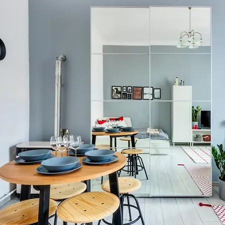 Apartament S3 Soerhaz Budapeszt