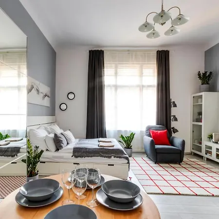 S3 Soerhaz Apartament Budapeszt