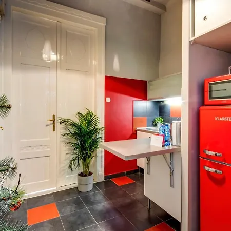 Apartament S3 Soerhaz Budapeszt