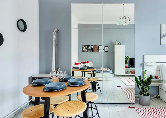 Appartement S3 Soerhaz Boedapest