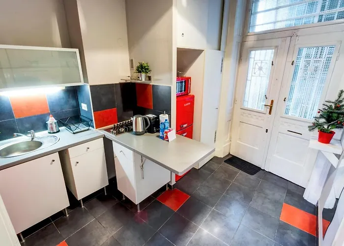 Apartament S3 Soerhaz *