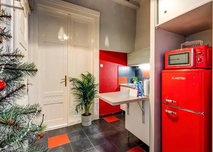 Apartament S3 Soerhaz Budapesta